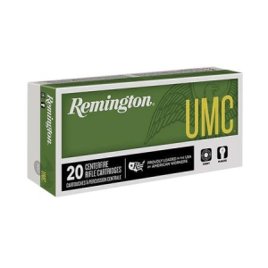 Remington Remington 224 Valkyrie 75 gr FMJ UMC 20/Box