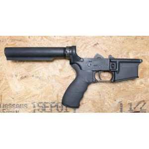 Rock River Arms LAR-15 5.56mm Police Trade-In Lower with Ergo Grip