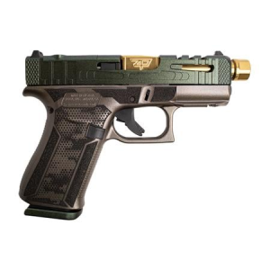 Glock Glock 43X MOS Cypress Raptor