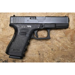 Glock 32C 357 SIG Police Trade-In Compensated Semi-Automatic Pistol