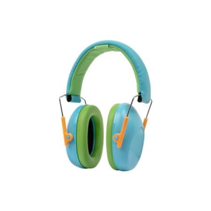 Allen Allen ULTRX Children's Passive Hearing Earmuff - Light Blue - $11.30 at Sportsmans Outdoor Superstore