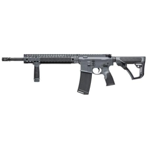 Daniel Defense DDM4V5 5.56mm Carbine with Tornado Grey Cerakote Finish