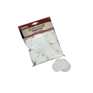 Traditions EZ Clean 2 Cleaning Patches 100-Pack (.45-.54 cal)