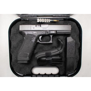 Glock Glock 22 GEN4 40SW Police Trade-in Semi-Auto Pistol with Extra Magazine