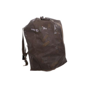 Higdon Decoy Bag Small Black PVC Coated Mesh 39" x 18" x 15" Holds up to 36 Standard Decoys