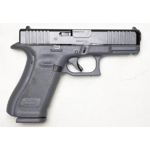 Glock Glock 45 9mm Police Trade-In Semi-Auto Pistol with Grey F