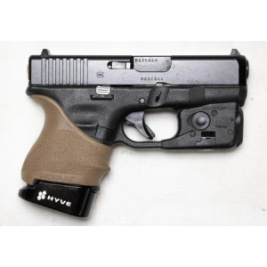 Glock Glock 26 GEN5 9mm Police Trade-In Semi-Auto Pistol with Hogue Grip