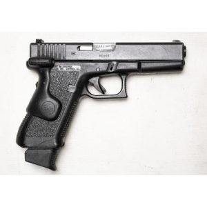 Glock Glock 17 GEN2 9mm Police Trade-In Semi-Auto Pistol with Grip Laser