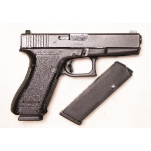 Glock Glock 22 GEN2 40SW Police Trade-in Semi-Auto Pistol with Extra Magazine