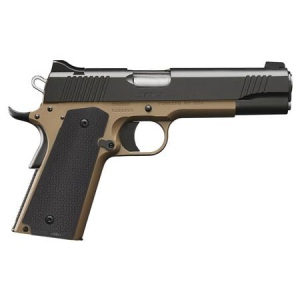 Kimber 1911 Custom LW 45 Auto Pistol with FDE Finish