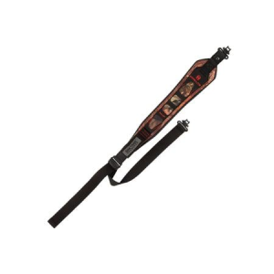 Allen Allen Hex Rifle Sling w/BakTrak Grip Panel Mossy Oak Break-Up Country Hypalon