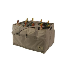 Banded 12-Slot Duck Decoy Bag