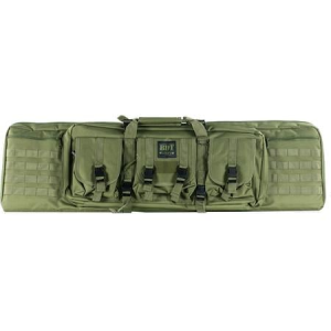 Bulldog BDT Tactical Single 43" Green Nylon Rifle