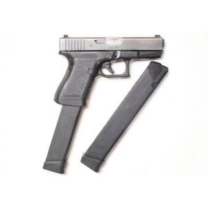 Glock Glock 23 GEN2 40SW Police Trade-in Semi-Auto Pistol with Two Extended Magazines