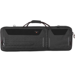 Allen Tac Six Squad Tactical Case Black 600D Polyester Rifle
