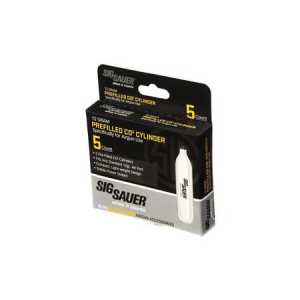 Sig Sauer CO2 12 Gram 5-Pack