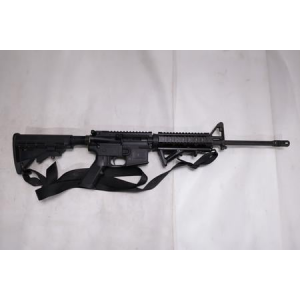 Plumcrazy Plumcrazy C15 5.56 NATO Police Trade-in Semi-Auto Rifle