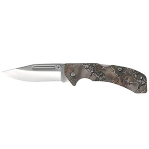 Accusharp Lockback 3 Inch Folding Knife