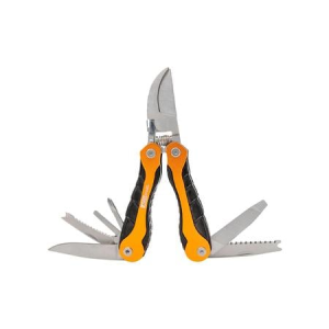 Accusharp portsman's Black/Orange Folding Tool