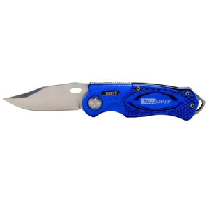 Accusharp Sport 3 Inch Folding Knife