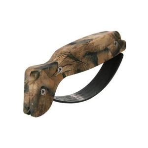 Accusharp Hand Held Hard Diamond Sharpener Ergonomic Camo Handle