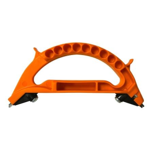 Accusharp 4-in-1 Pruner, Knife & Tool Sharpener Diamond Tungsten Carbide Sharpener