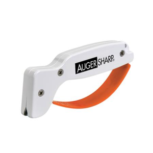 Accusharp Diamond Tungsten Carbide Sharpener White/Orange