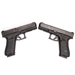 Glock Glock 22 GEN5 40SW Police Trades (Very Good Condition)