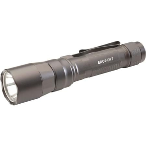 Surefire EDC2-DFT Turbo - Gray