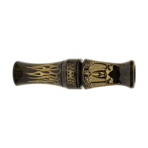 Zink Calls Call of Death Goose Call - Black Gold