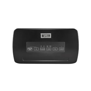 Weston Brand Vacuum Sealer w/Storage and Roll Cutter