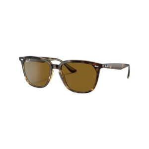 Ray-Ban RB4362 Havana with B-15 Brown Lenses