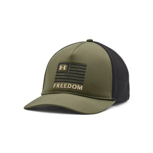 Under Armour Under Armour Men's Freedom Trucker Hat - $28.00 at Sportsmans Outdoor Superstore