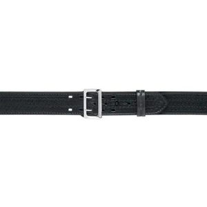 Safariland Safariland 87 Sam Browne Buckled Duty Belt, 2.25 - 45 Inch, Chrome Buckle (Law Enforcement/Military Only) - $78.00 at Sportsmans Outdoor Superstore