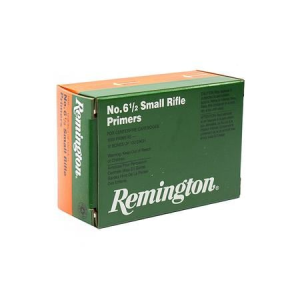 Remington Remington No. 6 1/2 Small Rifle Primers 1000/Box - $69.99 at Sportsmans Outdoor Superstore