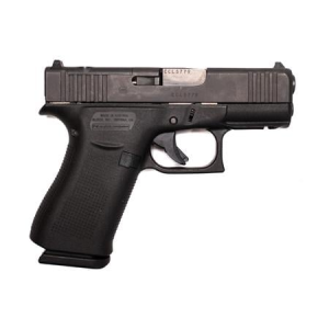Glock 43X MOS 9mm Optic Ready Police Trade-in Pistol