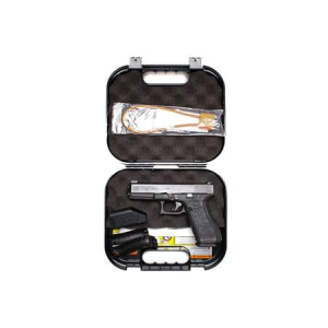 Glock Glock 17 Gen 5 9mm Police Trade-In Pistol with Case