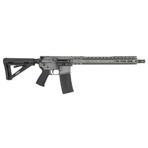 Black Rain Ordnance Spec15 5.56mm AR-15 with Battleworn Smith Gray Finish