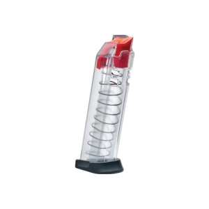 Chiappa CBR-9 18rd 9mm Luger Clear Plastic