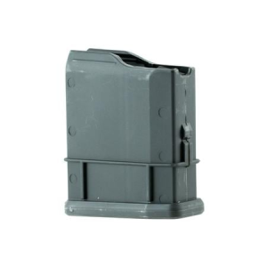Howa Detachable Mag Black 5rd 6.5 Creedmoor for Howa 1500