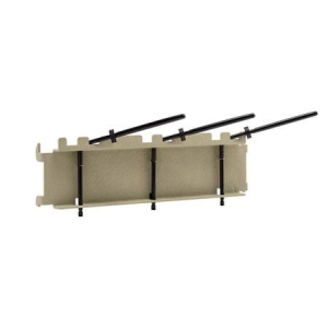Hornady Hornady Square-Lok Multi-Pistol Peg Rack - $14.69 at Sportsmans Outdoor Superstore
