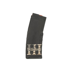 Black Rain Ordnance Magazine 30rd 223 Rem/5.56 NATO We The People Engraving Fits AR-15 Platform