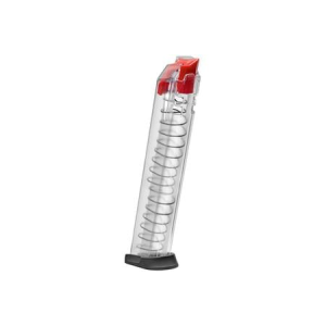 Chiappa CBR-9 30rd 9mm Luger Clear Plastic
