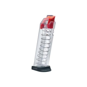 Chiappa CBR-9 10rd 9mm Luger Clear Plastic