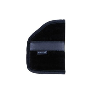 Bulldog Cases Bulldog Inside The Pocket Holster for RUGER LC9/Glock 42/43 with 2" Barrel