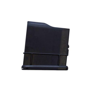 Howa Detachable Mag Black Polymer 5rd 308 Win/7mm-08 Rem/243 Win for Howa 1500