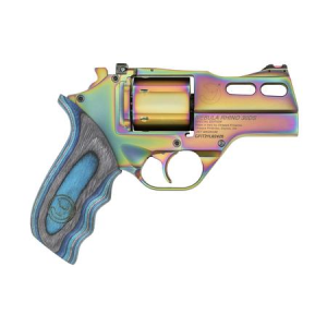 Chiappa Rhino 30DA Nebula 357 Magnum Revolver