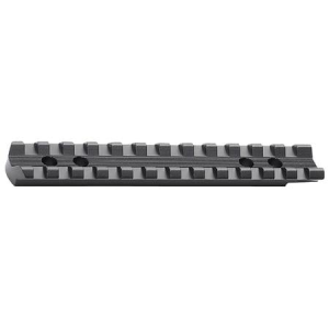 Henry Henry Henry EGW Picatinny Rail Matte Black 0 MOA - $29.99 at Sportsmans Outdoor Superstore