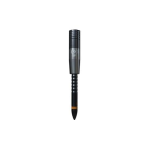 Easton 4MM Match Grade Half Out Inserts 75 Grain Half Steel