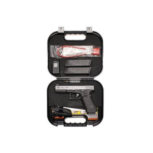 Glock Glock 22 Gen 4 40 SW Police Trade-In Pistol with Three Magazines and Original Box